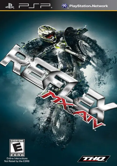 MX vs. ATV Reflex ROM